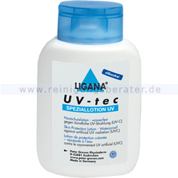 Hautschutzlotion Peter Greven Ligana UV-tec 250 ml