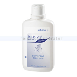 Hautschutzlotion Schülke Sensiva Protective Emulsion 150 ml