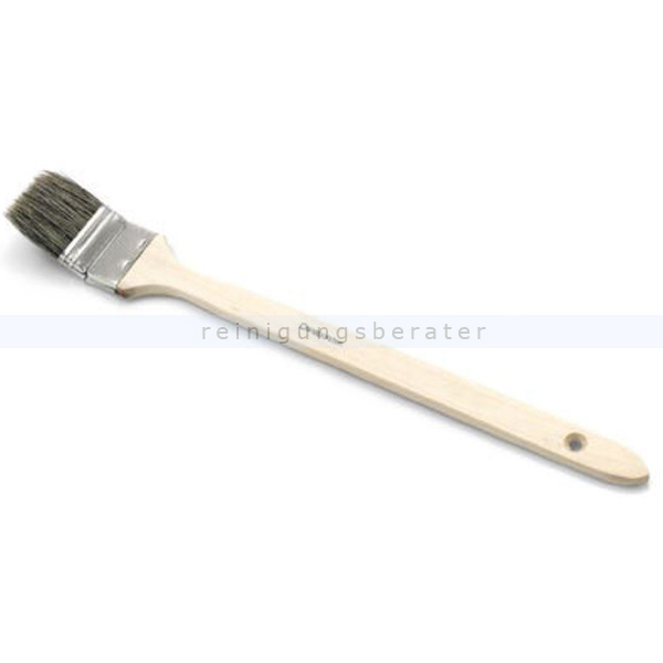 Heizkörperpinsel Nölle grau Kopfbreite 2,54 cm