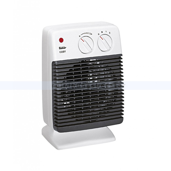 Heizlüfter Fakir Cosy HL 320 anthrazit/perlweiß