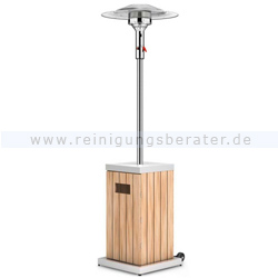 Heizstrahler Design-Edition Wood