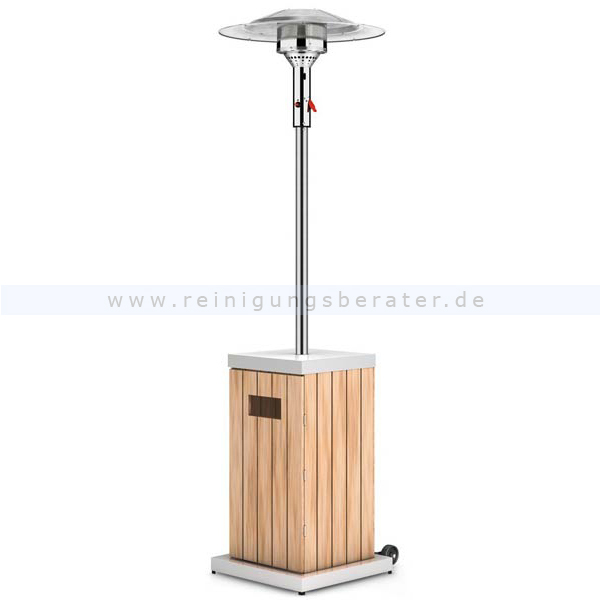Heizstrahler Design-Edition Wood