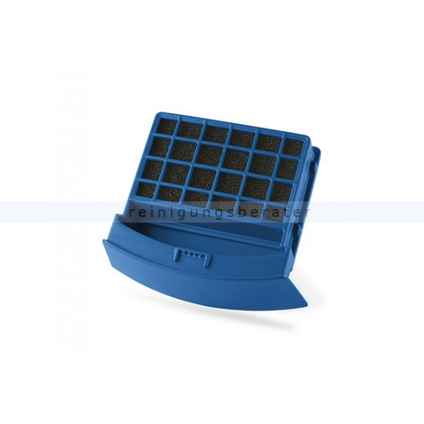 Hepa-Filter Nilco Feinstaubfilter H13 blau