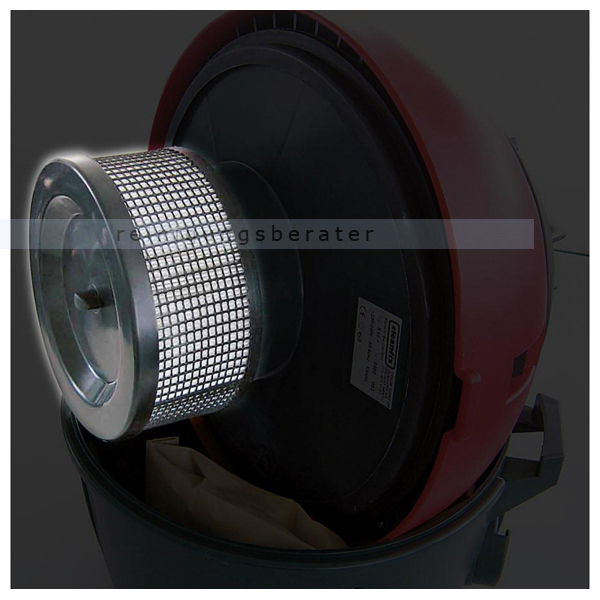Hepa-Filter Trockensauger Cleanfix S 10
