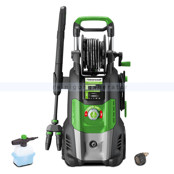 Hochdruckreiniger Cleancraft HDR-K 85-16 TF