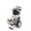 Zusatzbild Hochdruckreiniger Cleancraft HDR-K 90-20