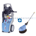 Hochdruckreiniger Kränzle K 1152 TS T mit rotierender Bürste