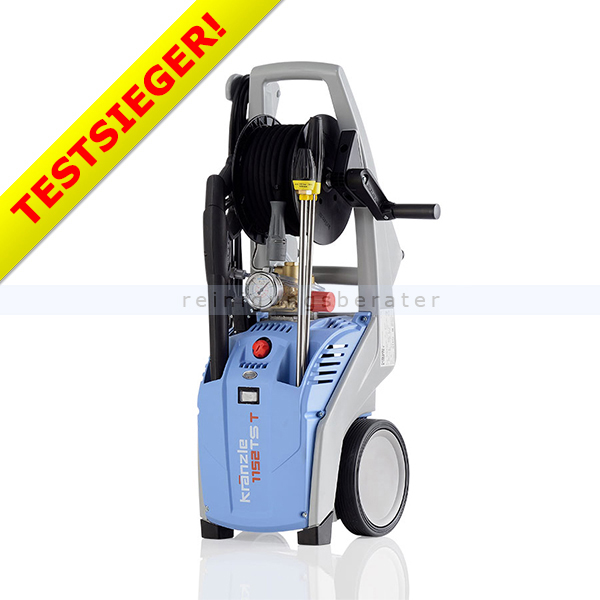 Hochdruckreiniger Kränzle K 1152 TST Stecksystem