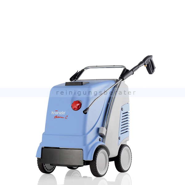Hochdruckreiniger Kränzle therm C 15-150 Stecksystem