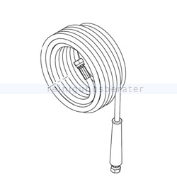 Hochdruckreinigerschlauch Comet 50 m