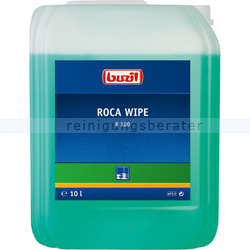 Hochleistungsreiniger Buzil R300 Roca wipe 10 L