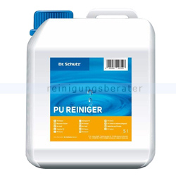 Hochleistungsreiniger Dr. Schutz PU Reiniger 5 L