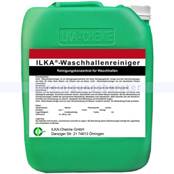 Hochleistungsreiniger ILKA Waschhallenreiniger 30 L