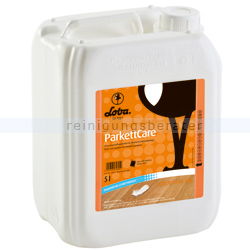 Holzbeschichtung LOBA® ParkettCare seidenglanz 5 L