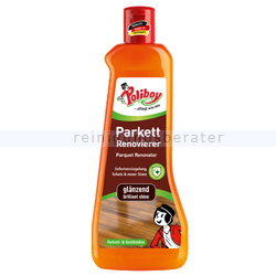 Holzbeschichtung Poliboy Parkett Renovierer, glänzend 500 ml