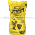 Holzkohle Lübzer Restaurantholzkohle 15 kg