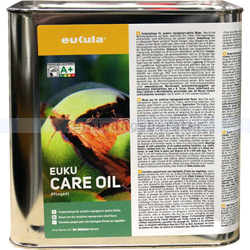 Holzpflegeöl Dr. Schutz Euku Care Oil Pflegeöl 2,5 L