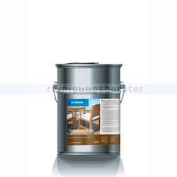 Holzpflegeöl Dr. Schutz Terrassenöl 2,5 L