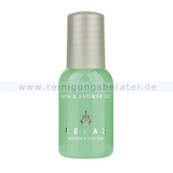 Hotel Duschgel Relax Bath & Shower Gel 25 ml 250 Stück