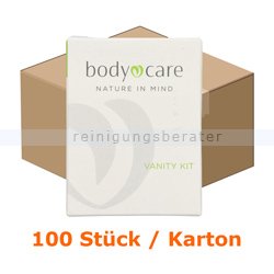 Hotel Vanity Kit Bodycare Kosmetikset 100 Stück