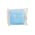 Zusatzbild Hotelseife Laura Kayal rechteckig blau 20 g, 400 Stück