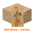 Hotelseife Welcome Signature Vegetable Soap 400 x 8 g eckig