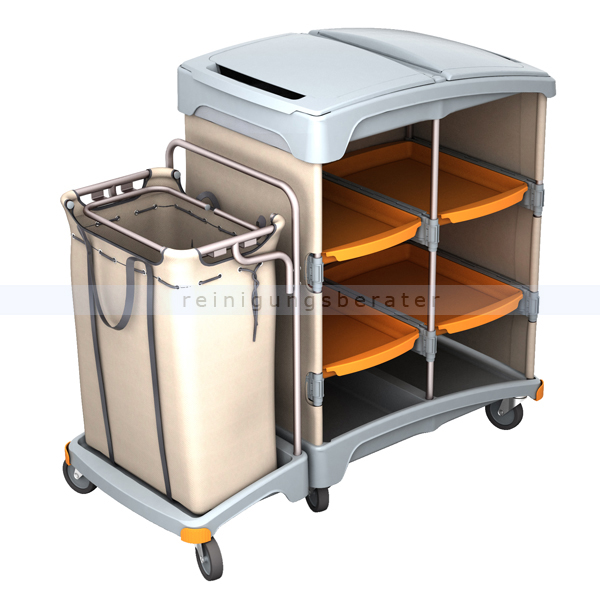 Hotelwagen ComfortSplast III-12