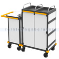 Hotelwagen Vermop Equipe H1