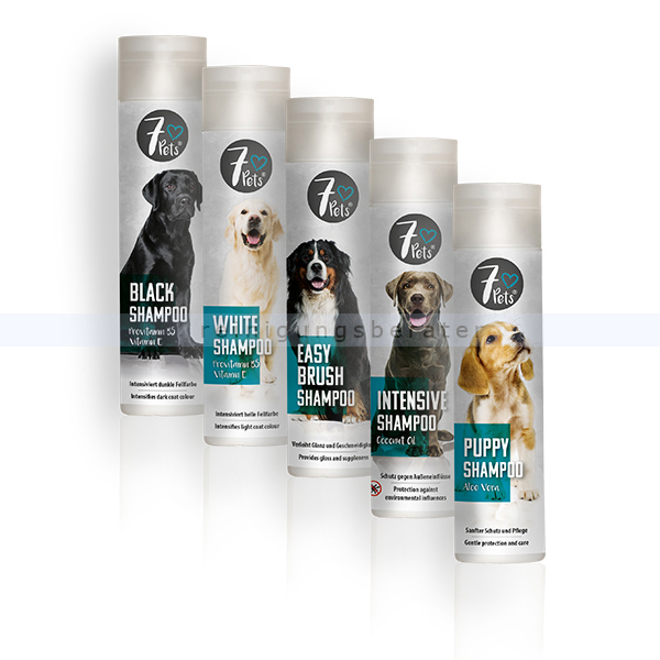 Hundeshampoo Set Schopf Hygiene SET 1