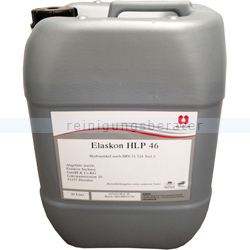 Hydrauliköl Elaskon HLP 46 20 L