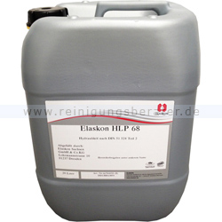 Hydrauliköl Elaskon HLP 68 20 L