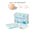Zusatzbild Hygiene Kontrollset Clean Card® Pro 50 Streifen B-WARE
