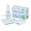 Hygiene Kontrollset Clean Card® Pro Starter-Kit