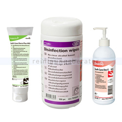 Hygiene Set Grippeschutz Desinfektions- und Pflegeset