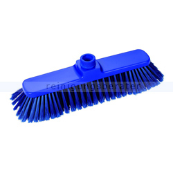 Hygienebesen Haug 280 mm geschlitzt vollfarbig blau