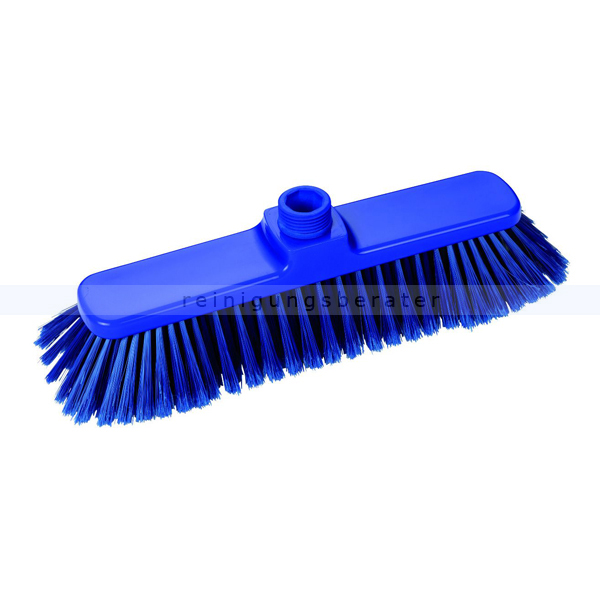 Hygienebesen Haug 280 mm geschlitzt vollfarbig blau