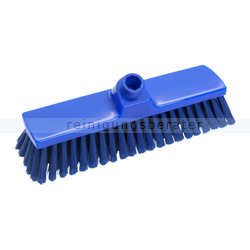 Hygienebesen Haug 300 mm geschlitzt vollfarbig blau