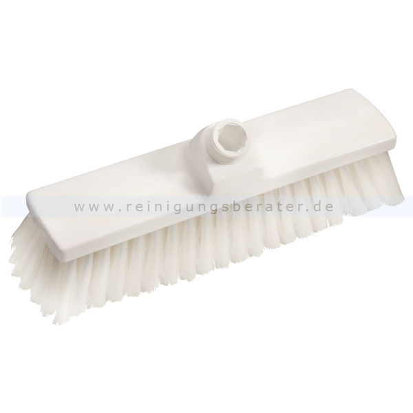 Hygienebesen Haug 30 cm geschlitzt transparent