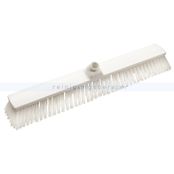 Hygienebesen Haug 60 cm ungeschlitzt transparent