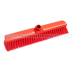 Hygienebesen Haug Großraumbesen 400 mm vollfarbig rot