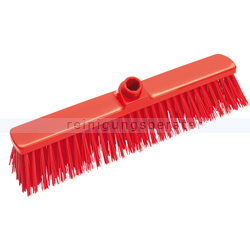 Hygienebesen Haug Großraumbesen 400 mm vollfarbig rot