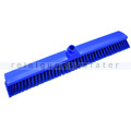 Hygienebesen Haug Großraumbesen 600 mm vollfarbig blau