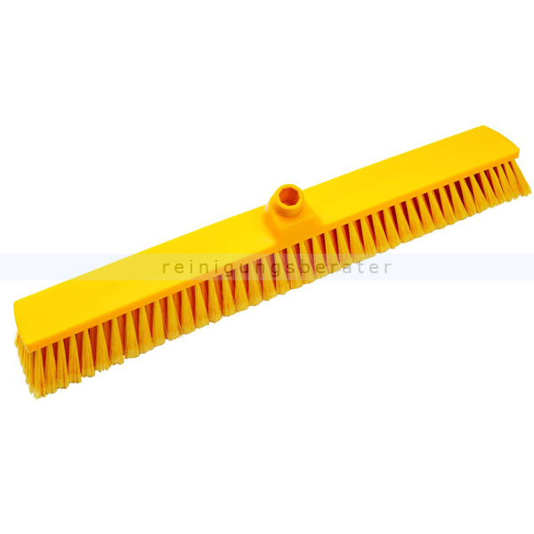 Hygienebesen Haug Großraumbesen 600 mm vollfarbig gelb