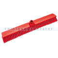 Hygienebesen Haug Großraumbesen 600 mm vollfarbig rot