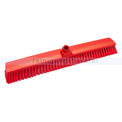 Hygienebesen Haug Großraumbesen 600 mm vollfarbig rot