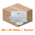 Hygienebeutel 48 x 25 Stück Karton Polyethylen