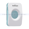 Hygienebeutelspender Wepa Satino weiß Hyginity Serie