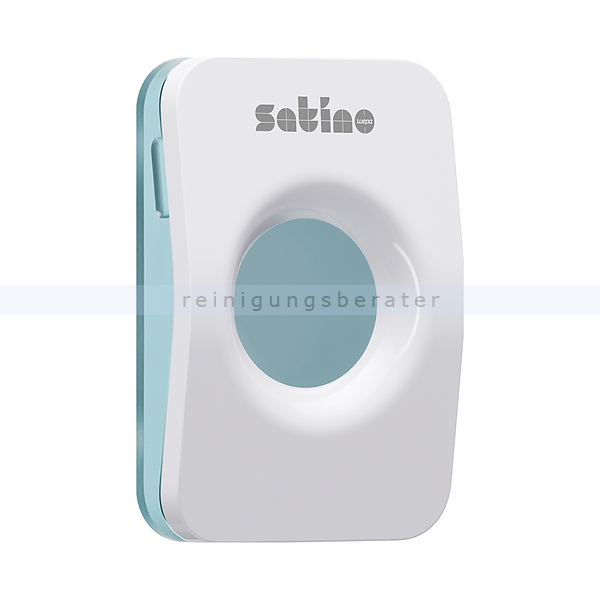 Hygienebeutelspender Wepa Satino weiß Hyginity Serie
