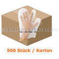 Hygienehandschuh Hygostar 3-Fingerhandschuh 500 Stück