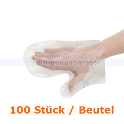 Hygienehandschuh Pure Hands Fäustling 100 Stück